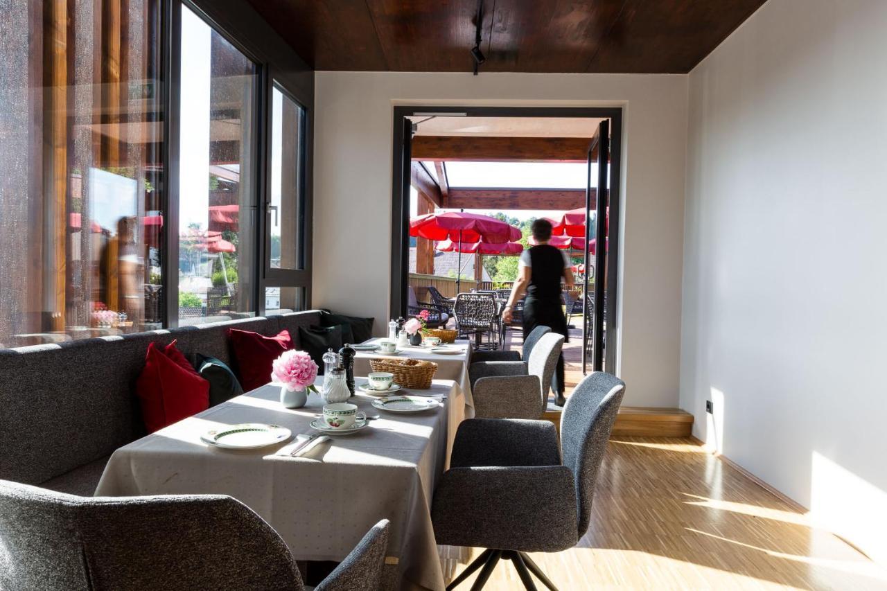 Landhotel Gottinger ヴァルトキルヒェン エクステリア 写真