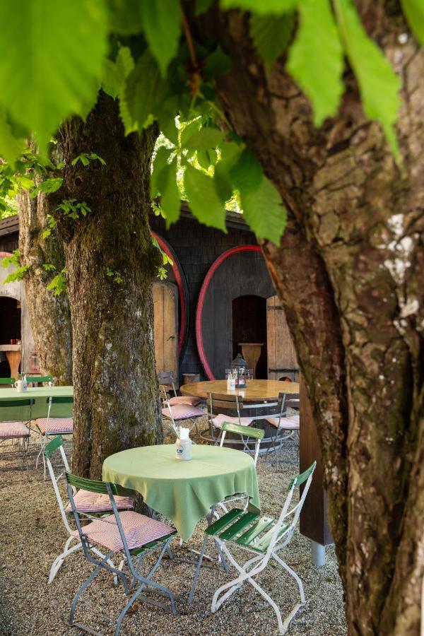 Landhotel Gottinger ヴァルトキルヒェン エクステリア 写真