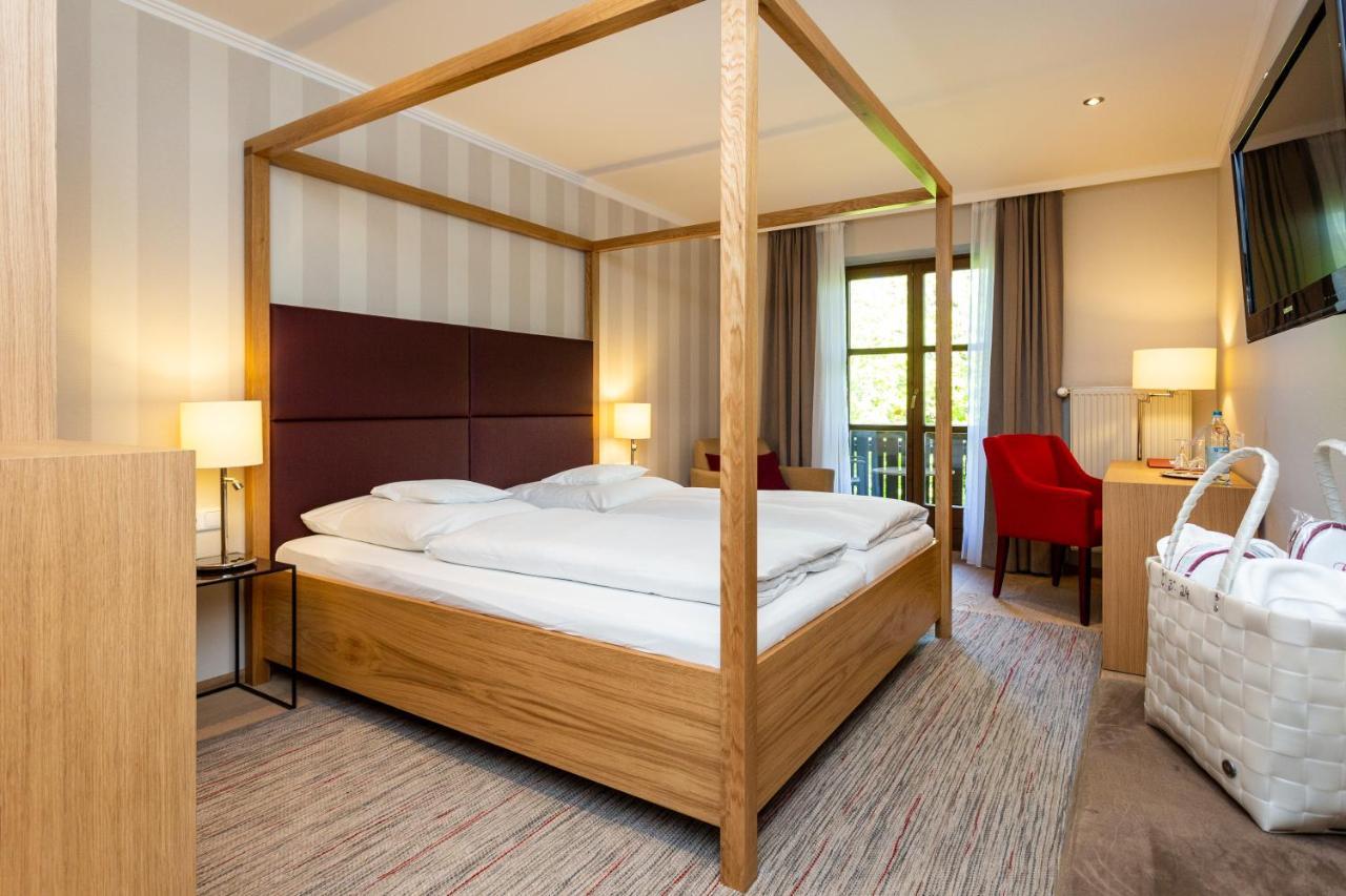 Landhotel Gottinger ヴァルトキルヒェン エクステリア 写真