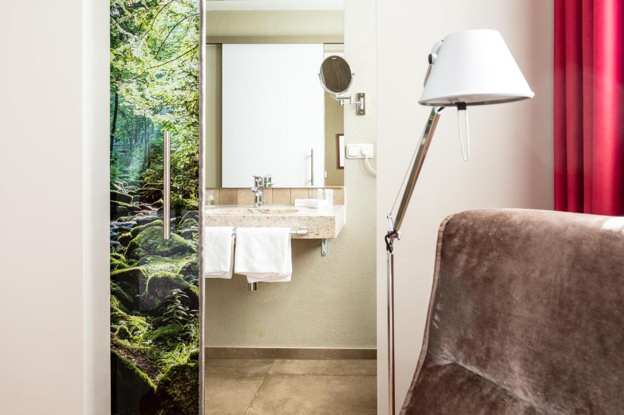 Landhotel Gottinger ヴァルトキルヒェン エクステリア 写真
