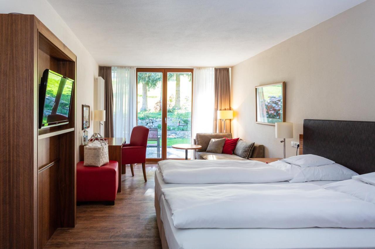 Landhotel Gottinger ヴァルトキルヒェン エクステリア 写真